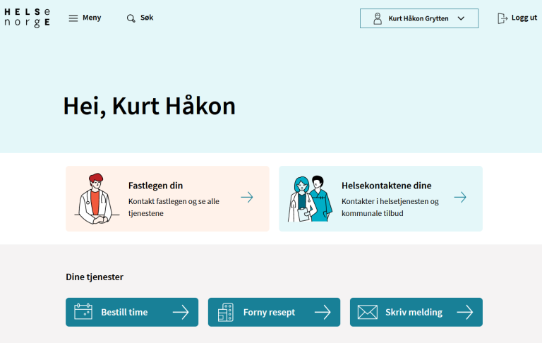 Ny Innlogget Forside P Helsenorge Og Ny Fastlegeinngang Norsk ny-innlogget-forside-p-helsenorge-og-ny-fastlegeinngang-norsk